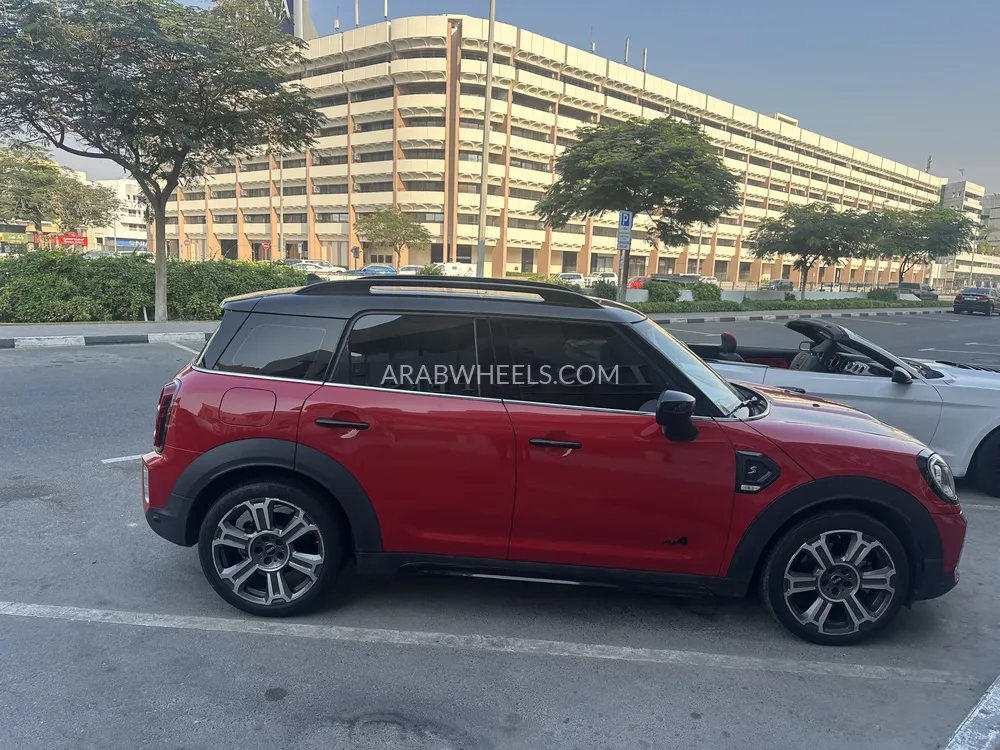 Mini Countryman 2023 for Sale in Dubai Image-3