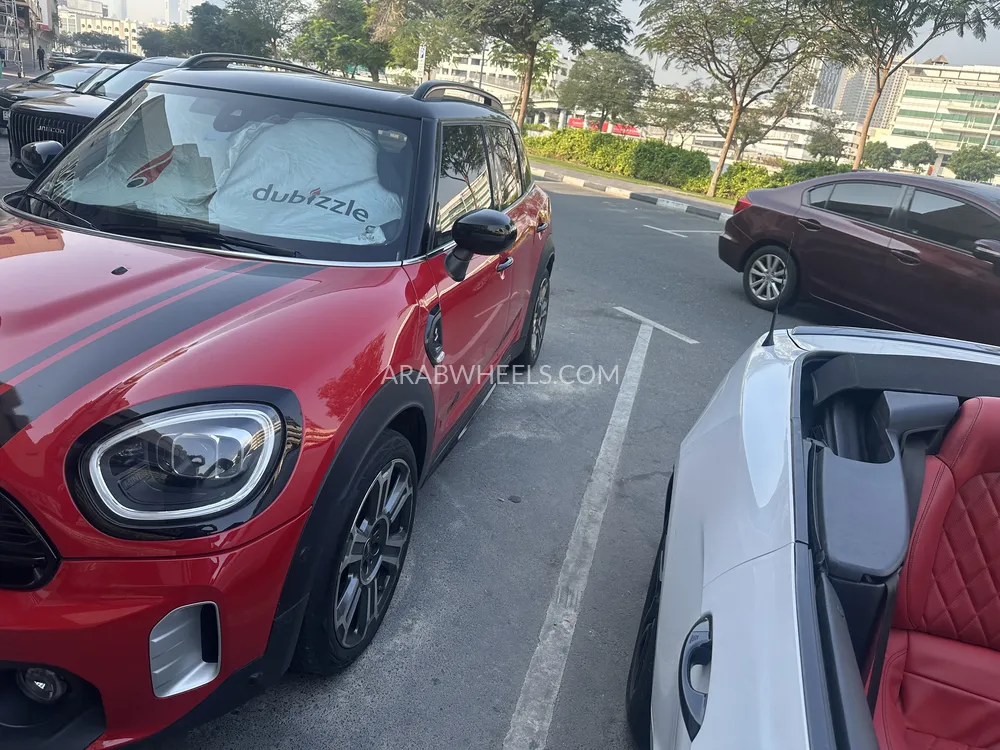 Mini Countryman 2023 for Sale in Dubai Image-7