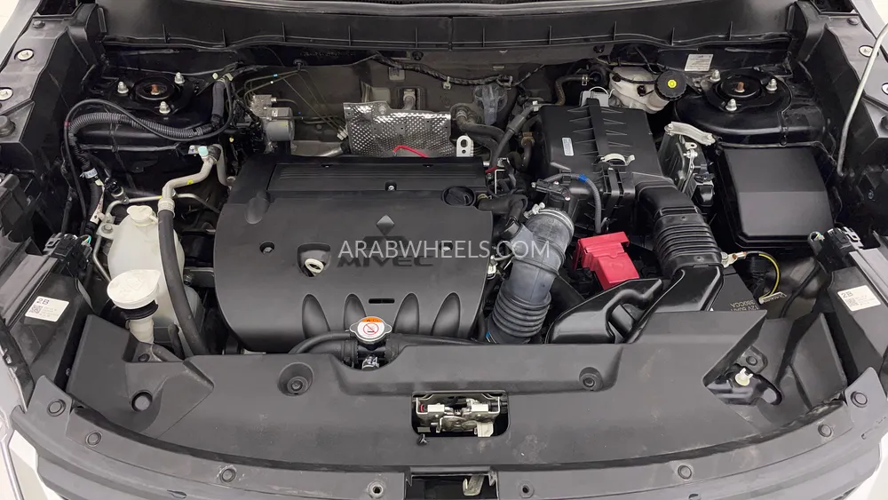 Mitsubishi ASX 2024 for Sale in Dubai Image-9