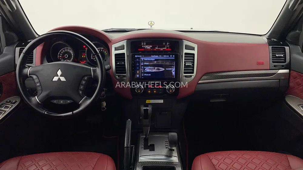 Mitsubishi Pajero 2020 for Sale in Dubai Image-12
