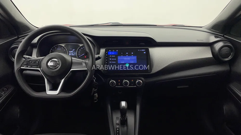 Nissan Kicks 2020 for Sale in Dubai Image-12
