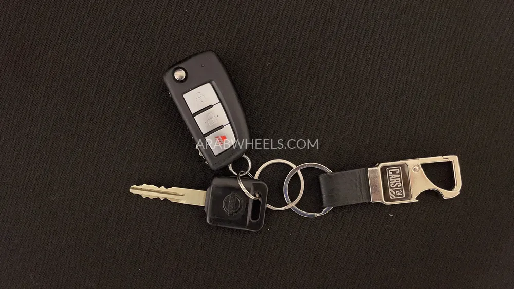 Nissan Kicks 2020 for Sale in Dubai Image-25