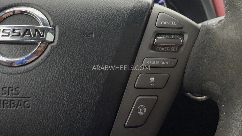 Nissan Patrol 2018 for Sale in Dubai Image-53