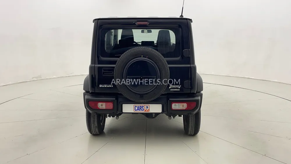 Suzuki Jimny 2024 for Sale in Dubai Image-4