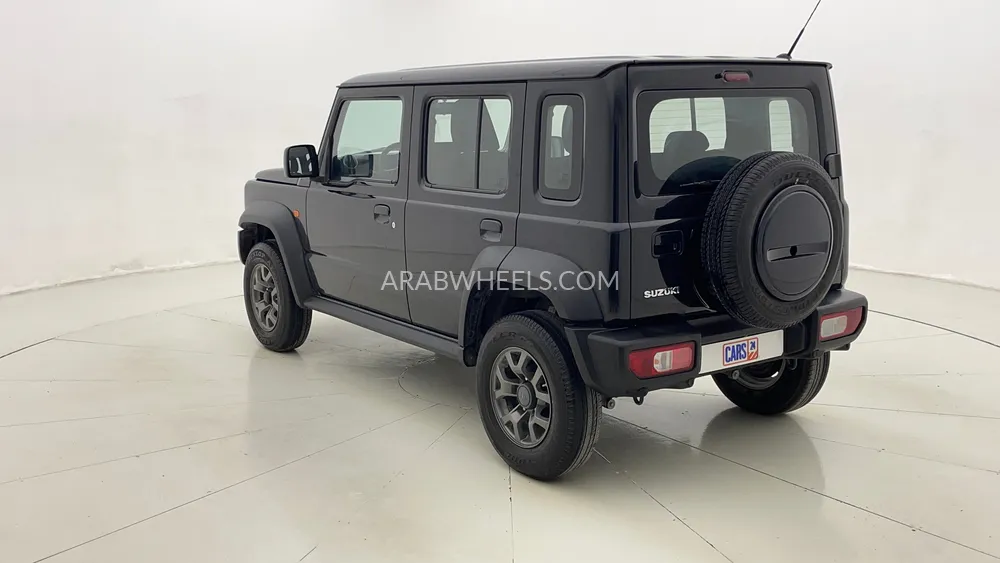 Suzuki Jimny 2024 for Sale in Dubai Image-5