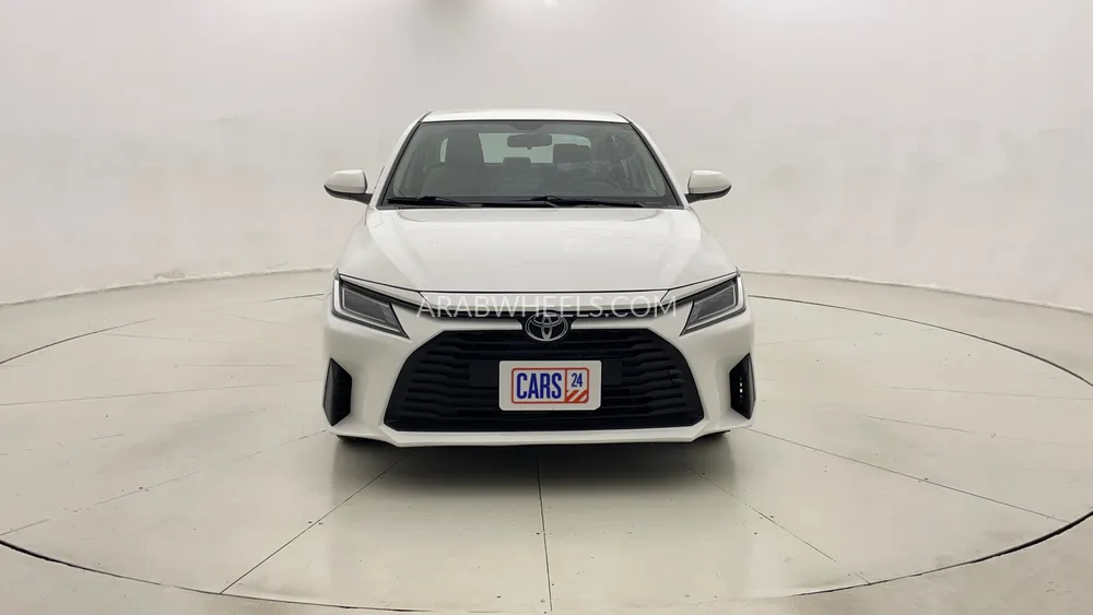 Toyota Yaris 2023 for Sale in Dubai Image-8