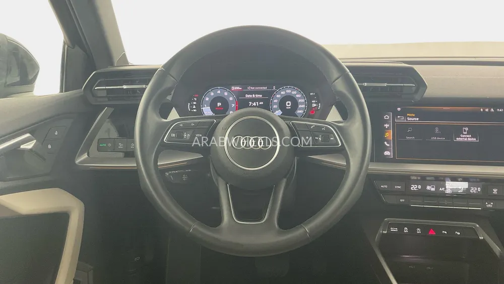 Audi A3 2024 for Sale in Sharjah Image-15