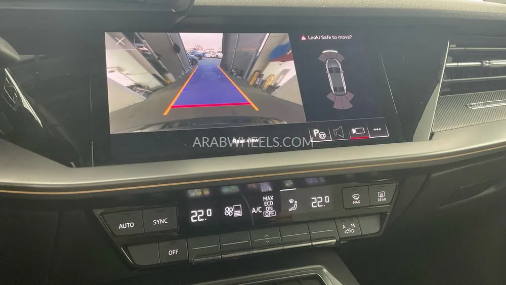 Audi A3 2024 for Sale in Sharjah Image-16