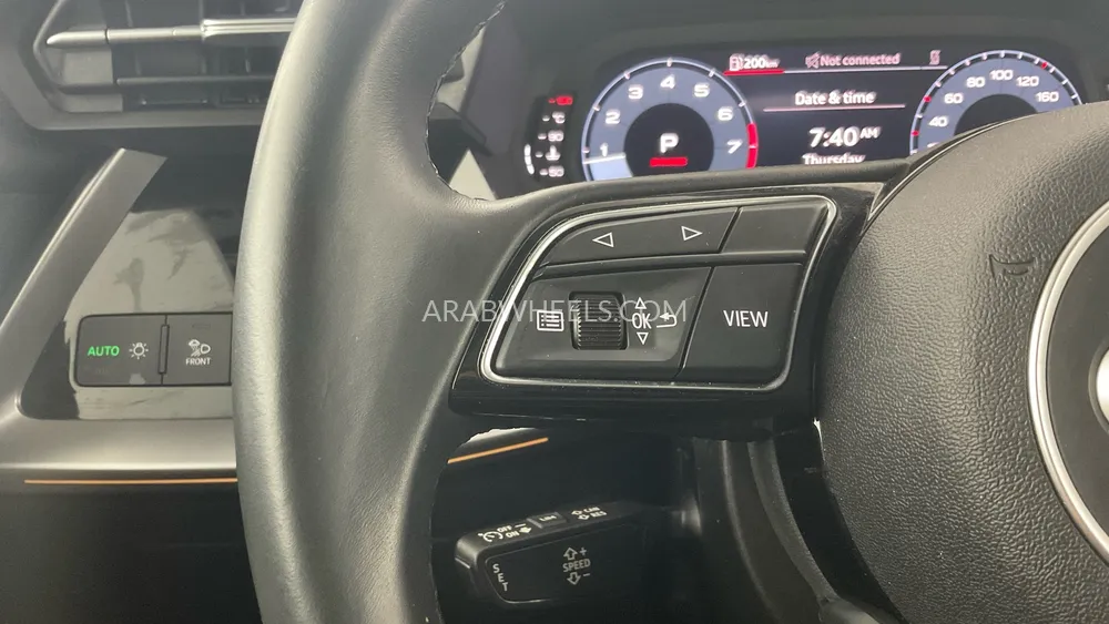 Audi A3 2024 for Sale in Sharjah Image-20