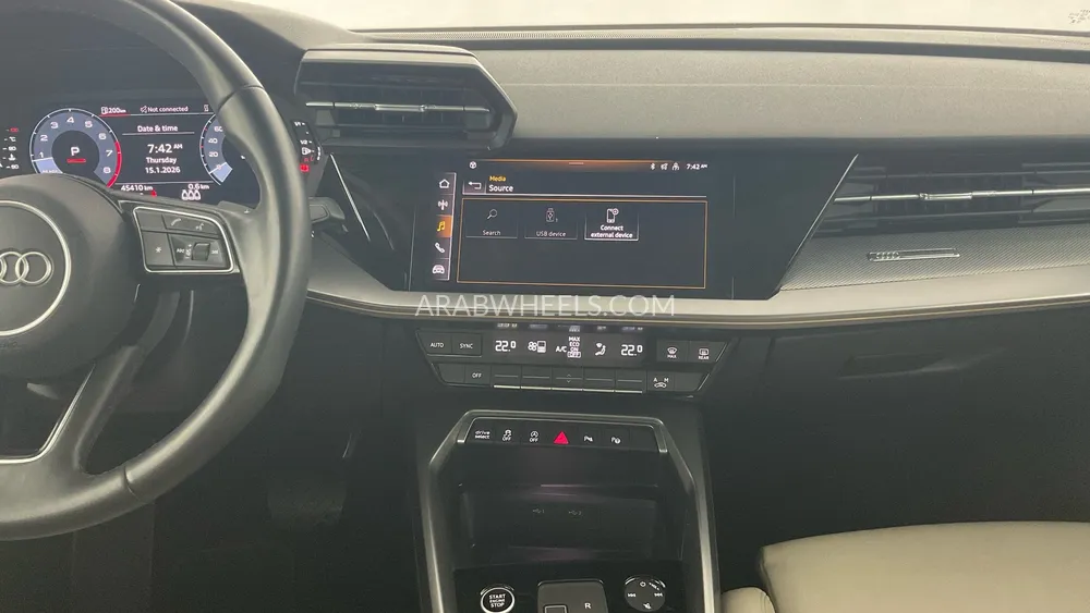 Audi A3 2024 for Sale in Sharjah Image-27