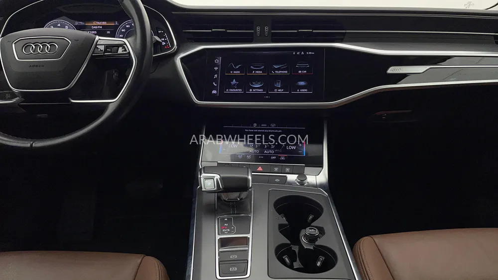 Audi A6 2024 for Sale in Dubai Image-14