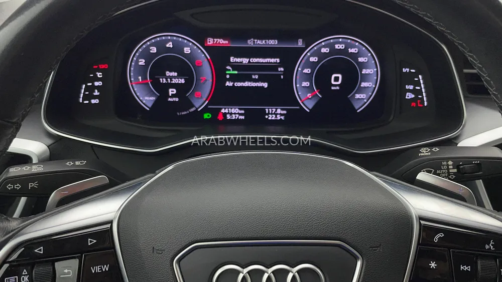 Audi A6 2024 for Sale in Dubai Image-45