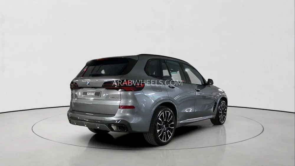 BMW X5 2024 for Sale in Sharjah Image-6