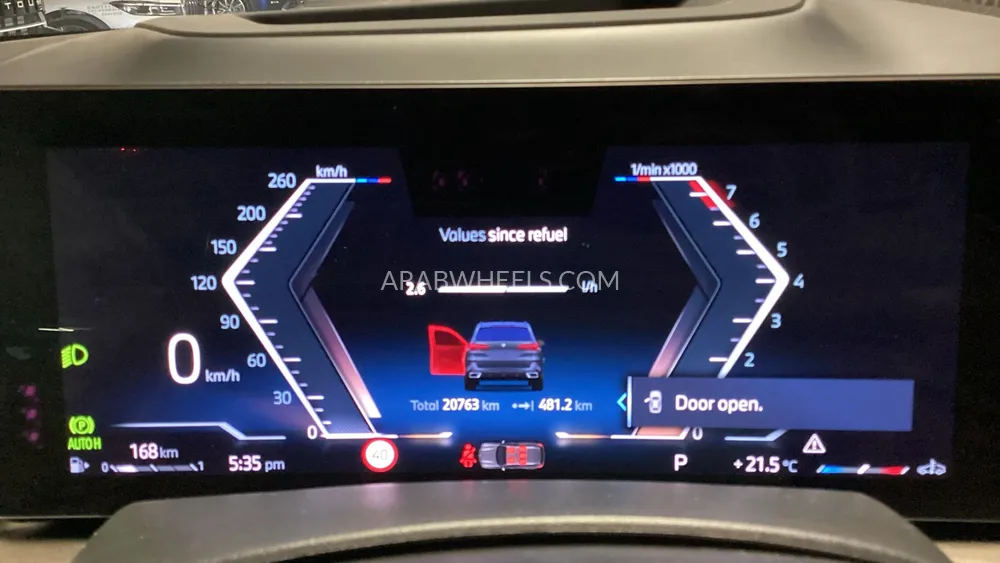 BMW X5 2024 for Sale in Sharjah Image-12