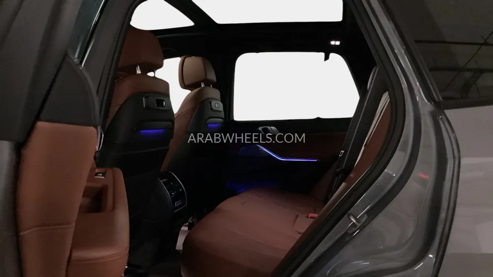 BMW X5 2024 for Sale in Sharjah Image-14