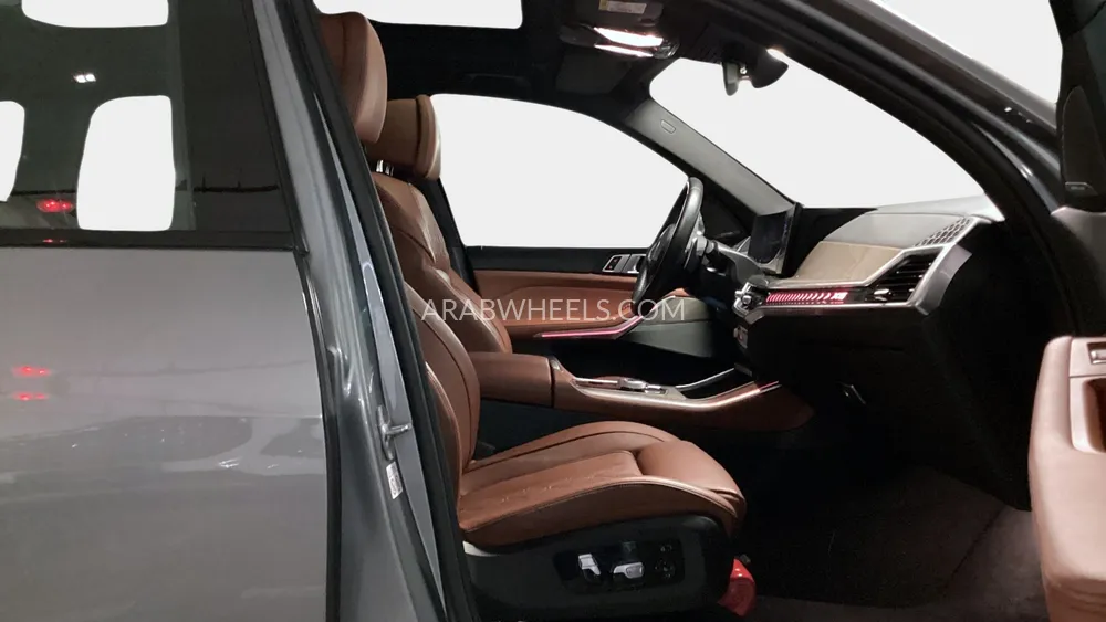 BMW X5 2024 for Sale in Sharjah Image-28