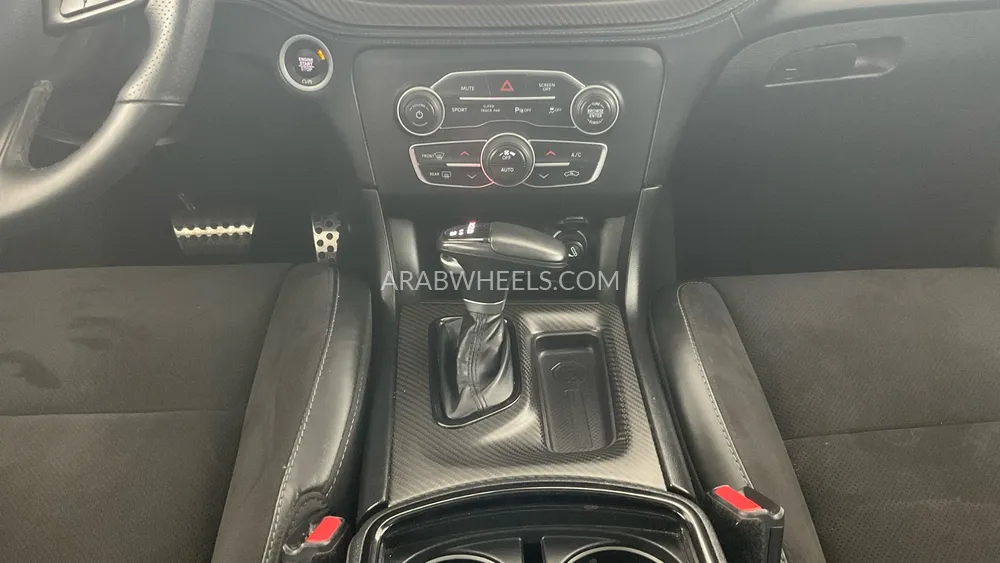 Dodge Charger 2023 for Sale in Dubai Image-23
