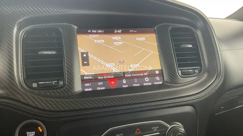 Dodge Charger 2023 for Sale in Dubai Image-26