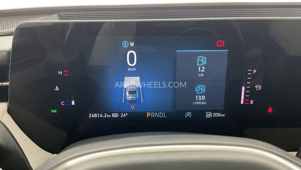 Ford Taurus 2024 for Sale in Sharjah Image-11