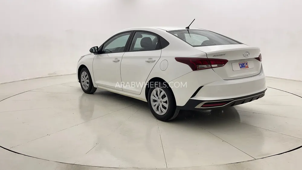 Hyundai Accent 2021 for Sale in Dubai Image-5