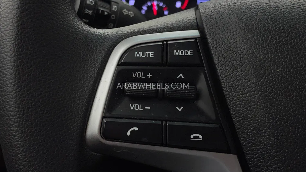 Hyundai Accent 2021 for Sale in Dubai Image-34