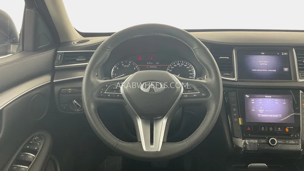 Infiniti QX50 2022 for Sale in Sharjah Image-15