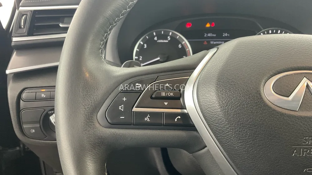 Infiniti QX50 2022 for Sale in Sharjah Image-18