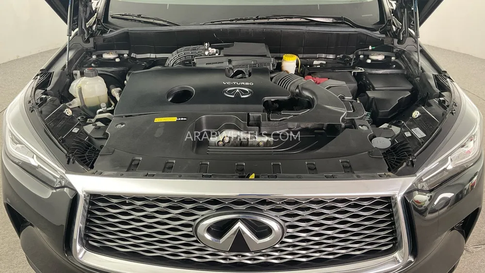 Infiniti QX50 2022 for Sale in Sharjah Image-19