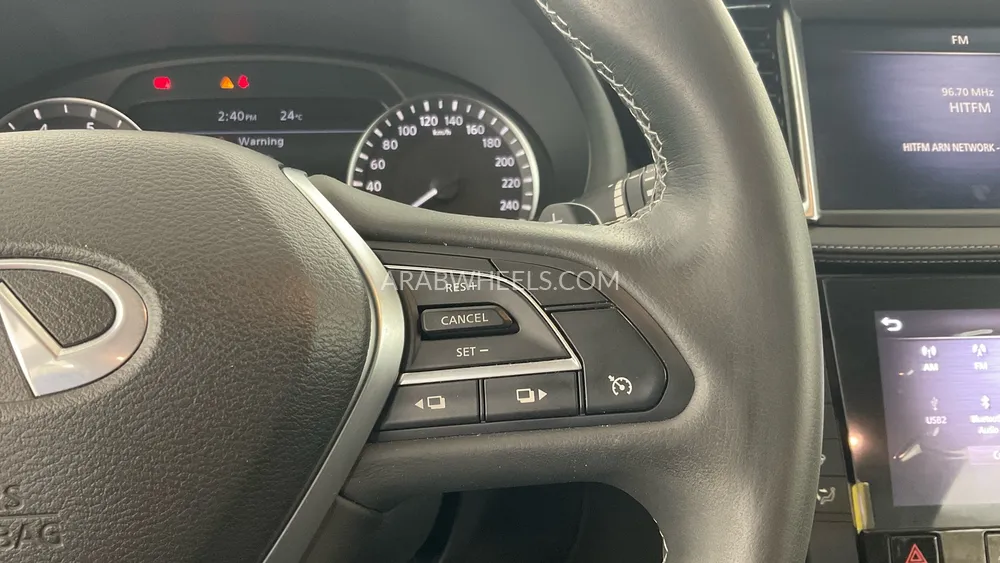 Infiniti QX50 2022 for Sale in Sharjah Image-20