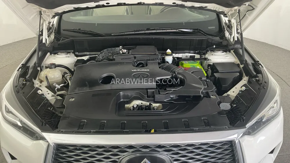Infiniti QX50 2019 for Sale in Sharjah Image-21