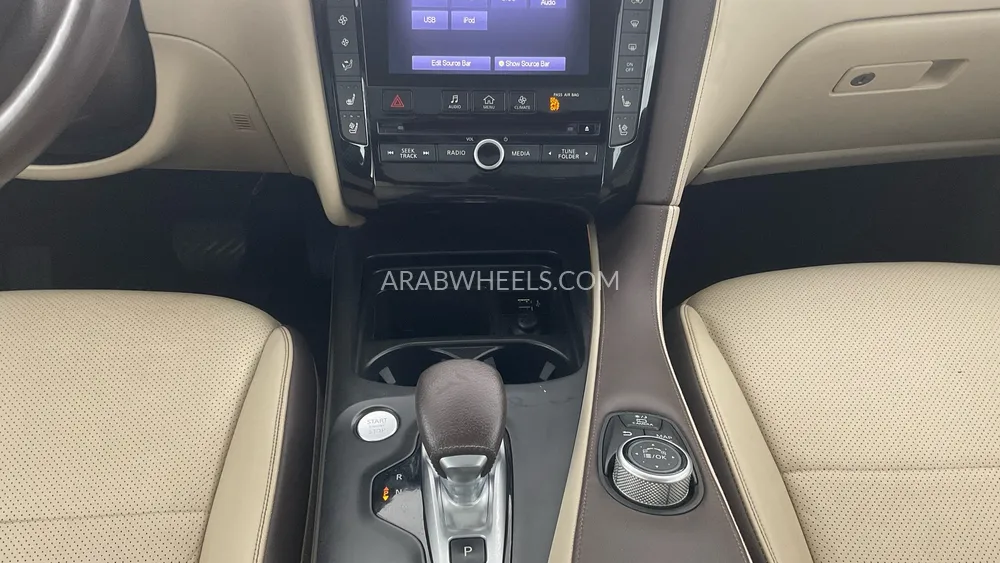 Infiniti QX50 2019 for Sale in Sharjah Image-23