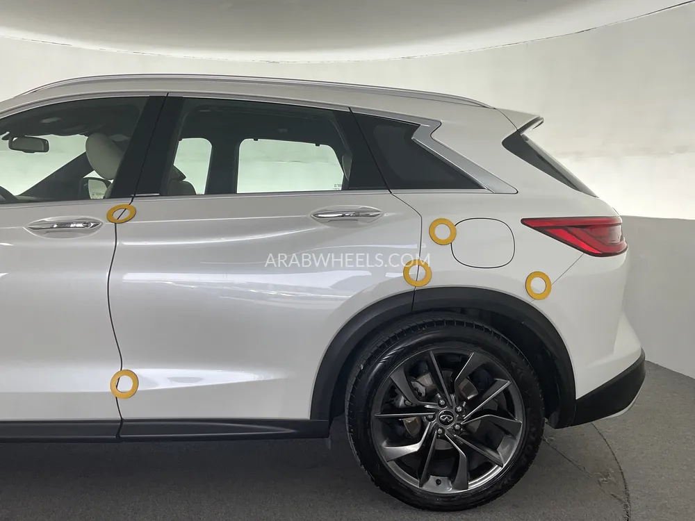 Infiniti QX50 2019 for Sale in Sharjah Image-31