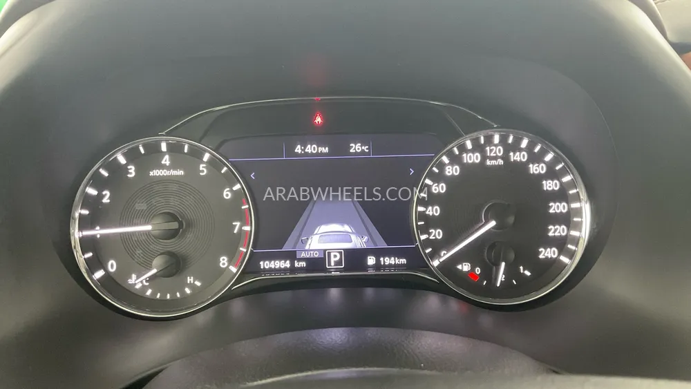 Infiniti QX80 2021 for Sale in Dubai Image-11