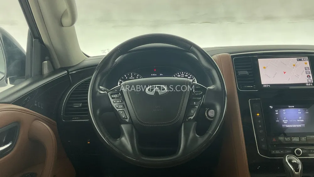 Infiniti QX80 2021 for Sale in Dubai Image-15