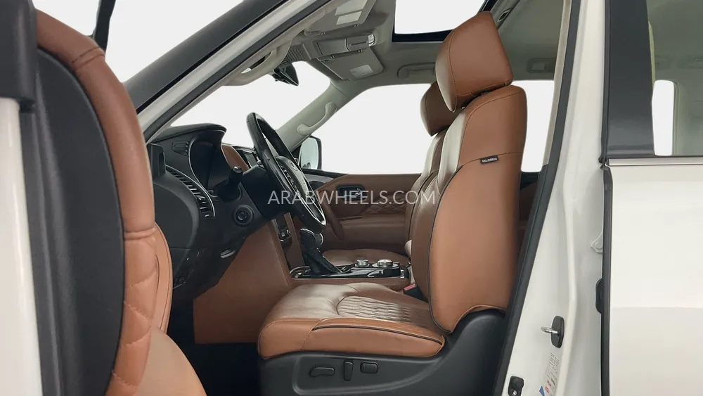 Infiniti QX80 2021 for Sale in Dubai Image-24