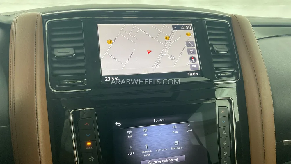 Infiniti QX80 2021 for Sale in Dubai Image-33