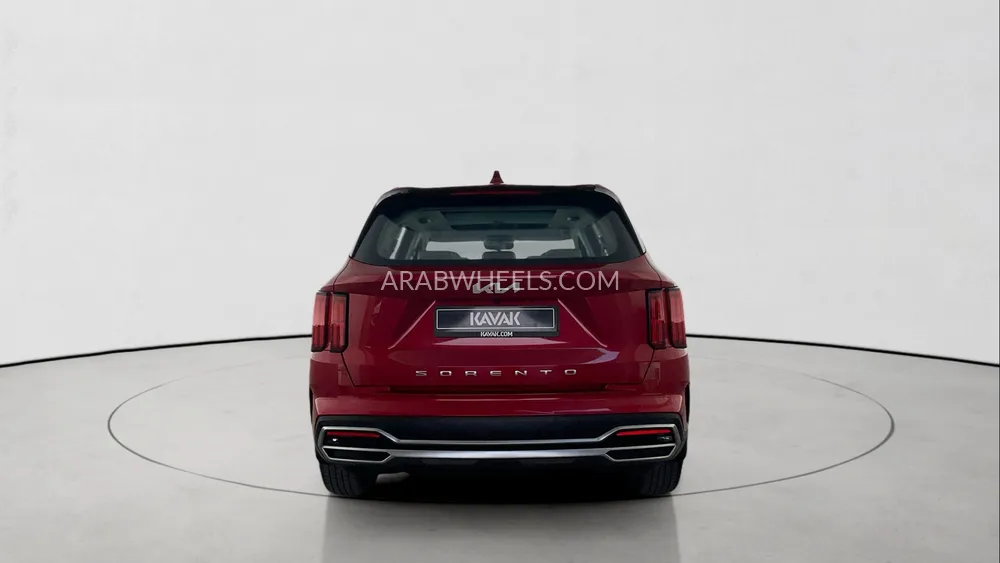 Kia Sorento 2022 for Sale in Sharjah Image-5