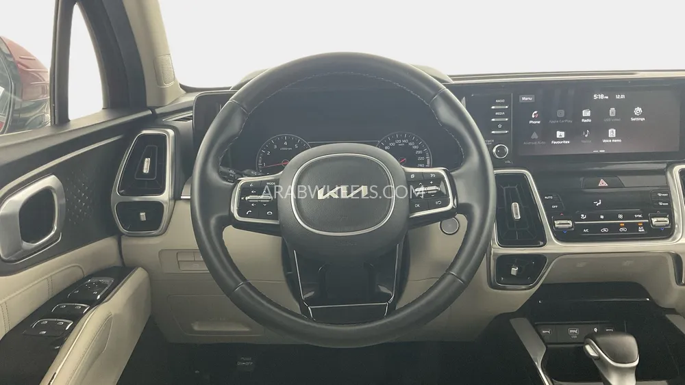 Kia Sorento 2022 for Sale in Sharjah Image-15