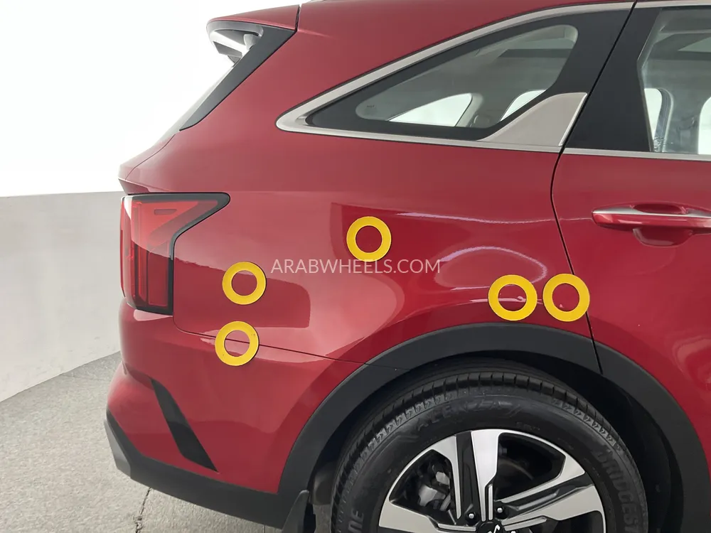 Kia Sorento 2022 for Sale in Sharjah Image-37