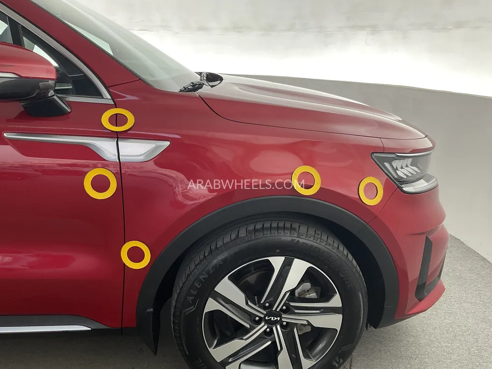 Kia Sorento 2022 for Sale in Sharjah Image-38