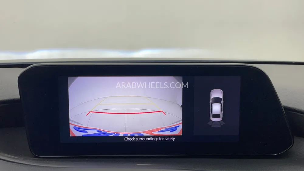 Mazda 3 2025 for Sale in Dubai Image-16