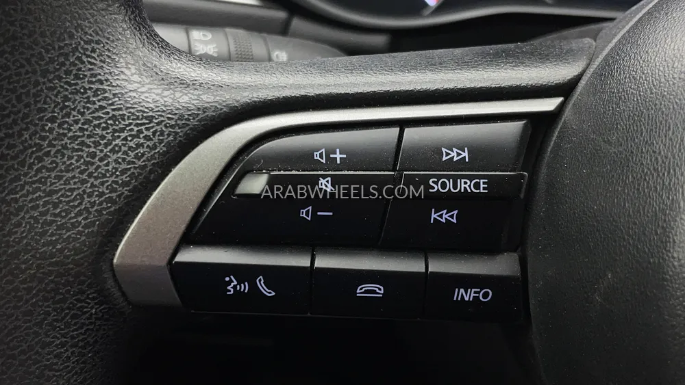 Mazda 3 2025 for Sale in Dubai Image-41