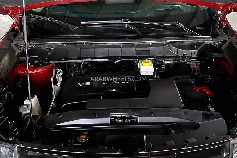 Nissan Pathfinder 2022 for Sale in Sharjah Image-22