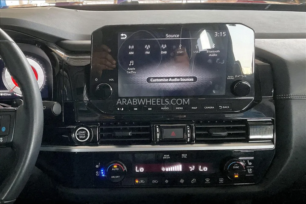 Nissan Pathfinder 2022 for Sale in Sharjah Image-30