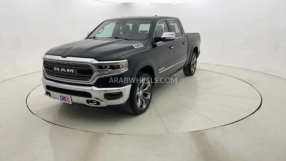 RAM 1500 2022 for Sale in Dubai Image-7