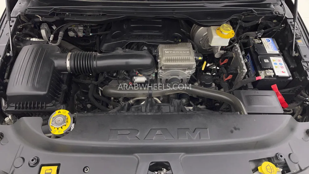 RAM 1500 2022 for Sale in Dubai Image-9