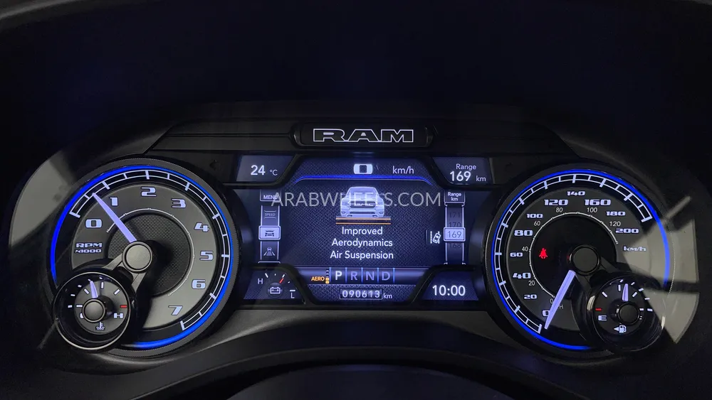 RAM 1500 2022 for Sale in Dubai Image-13