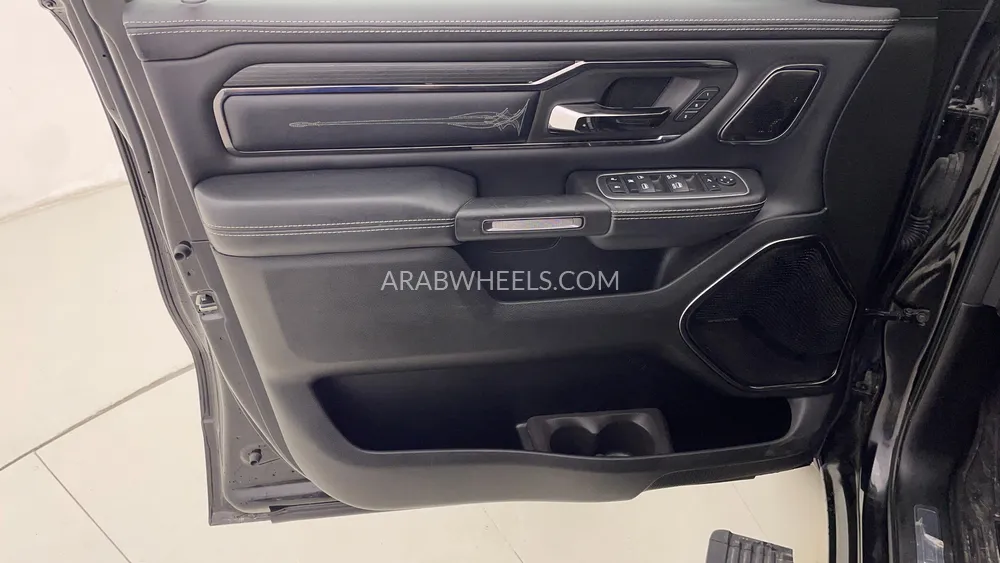 RAM 1500 2022 for Sale in Dubai Image-18