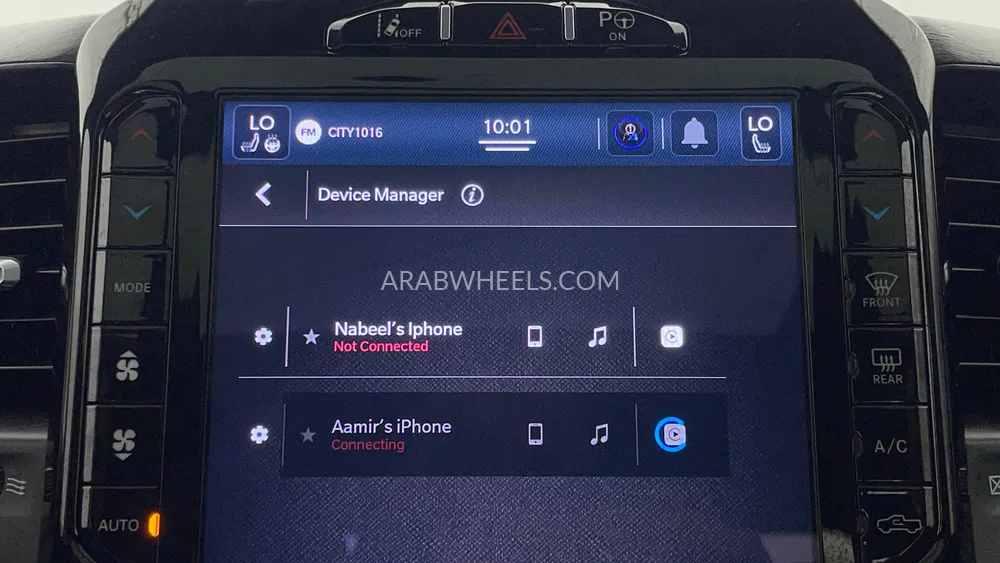 RAM 1500 2022 for Sale in Dubai Image-34