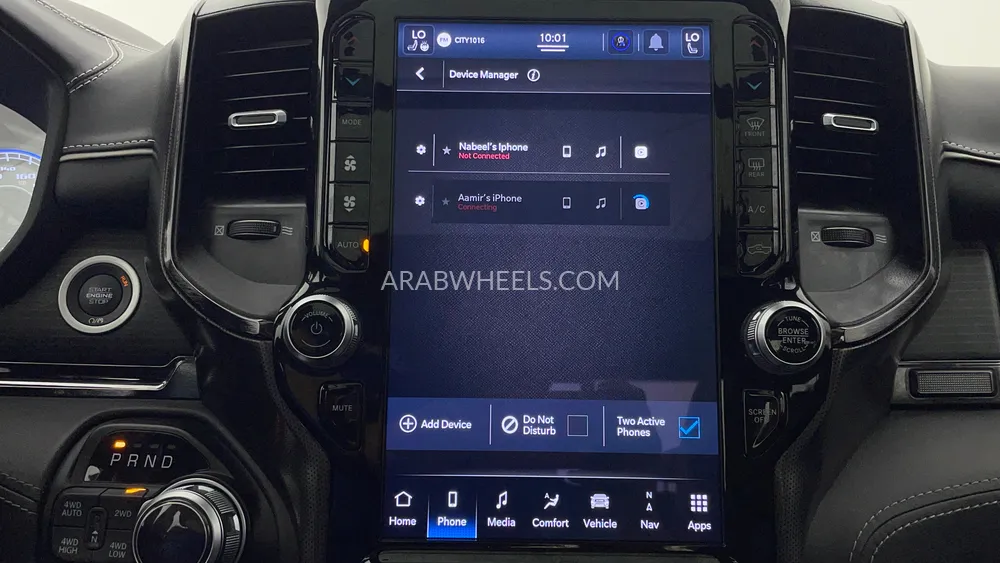 RAM 1500 2022 for Sale in Dubai Image-36